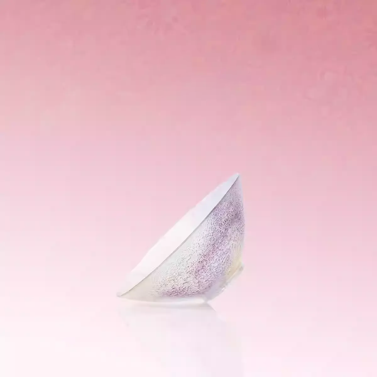 【Gathering Moonlit Water】Ancient Craft LiuLi Conical Cup