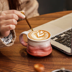 Handcrafted Ceramic Coffee Mug