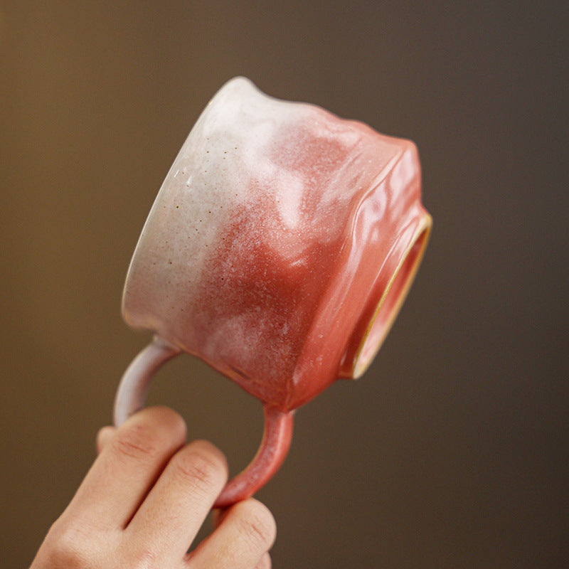 Handcrafted Ceramic Coffee Mug