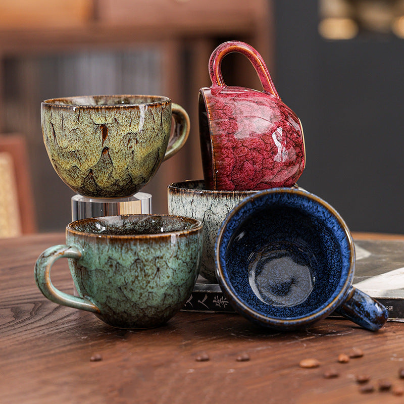 Handcrafted Ceramic Coffee Mug