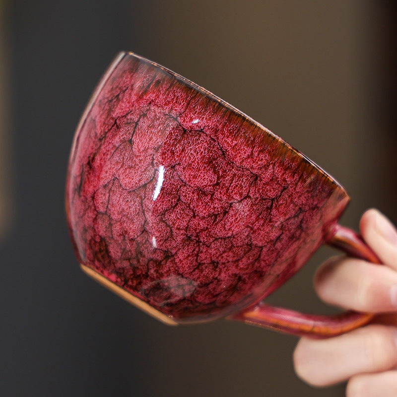 Handcrafted Ceramic Coffee Mug