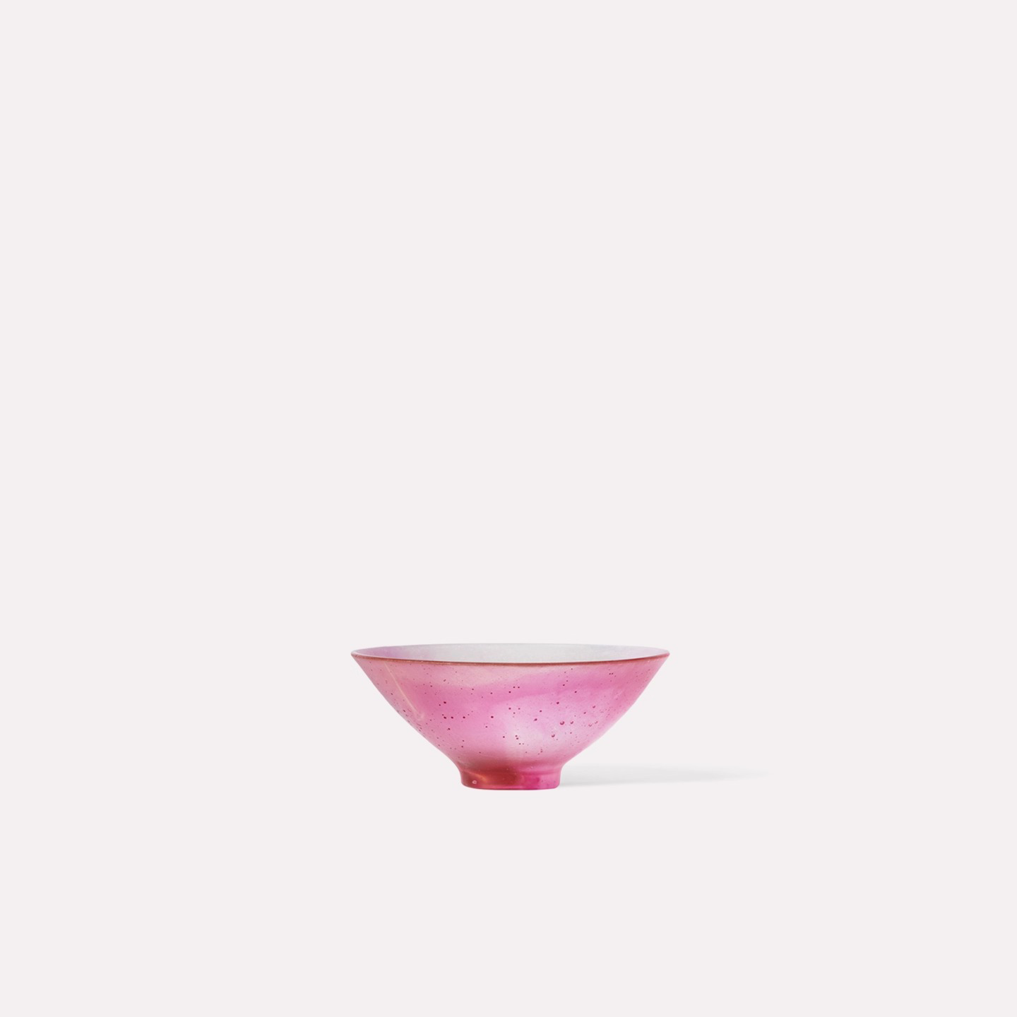 【Gathering Moonlit Water】Ancient Craft LiuLi Conical Cup