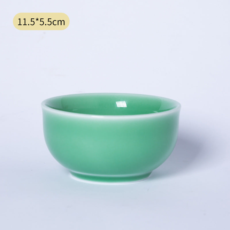Longquan Celadon 4.5-Inch Small Bowl (No Gift Box)