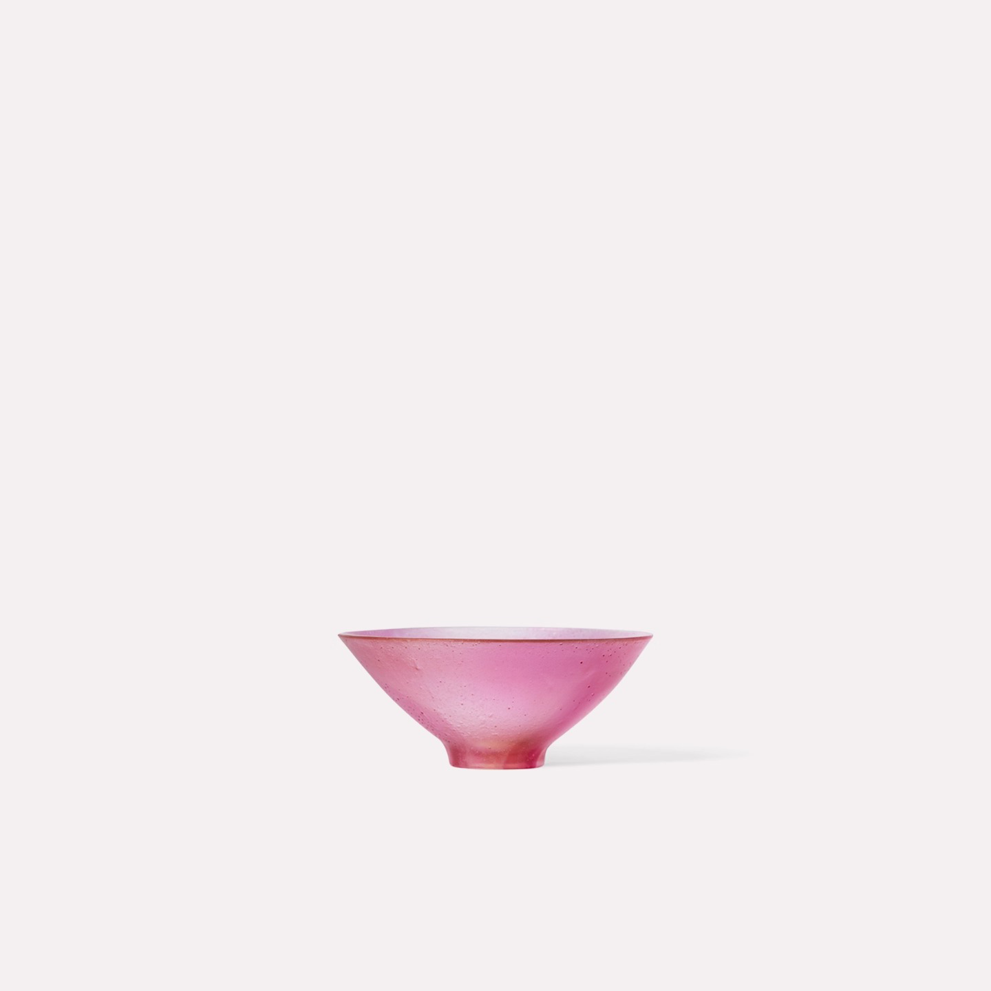 【Gathering Moonlit Water】Ancient Craft LiuLi Conical Cup