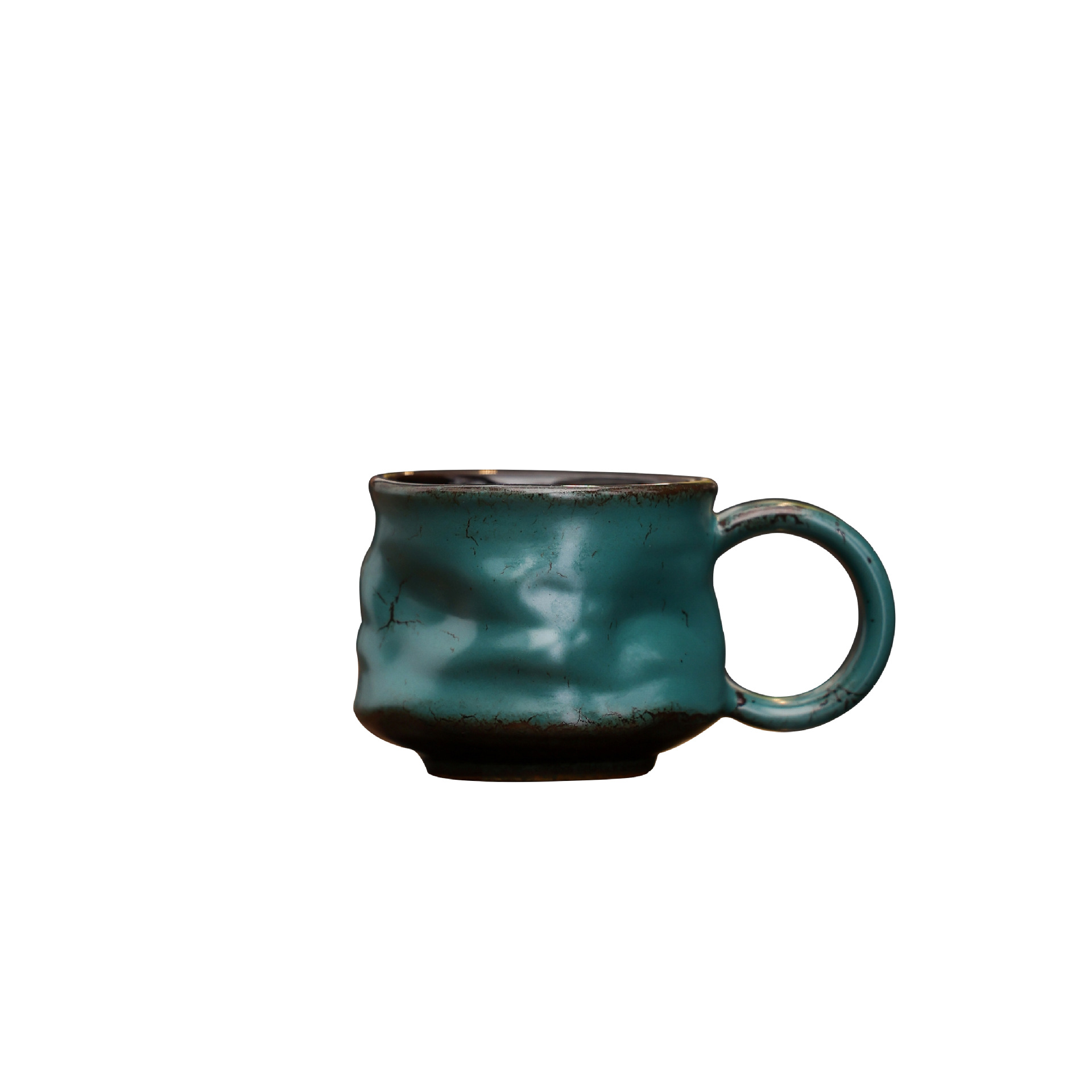 Handcrafted Ceramic Coffee Mug