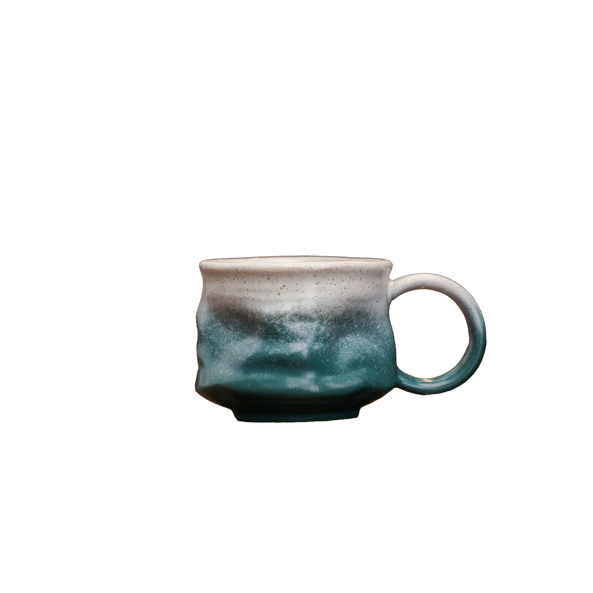 Handcrafted Ceramic Coffee Mug