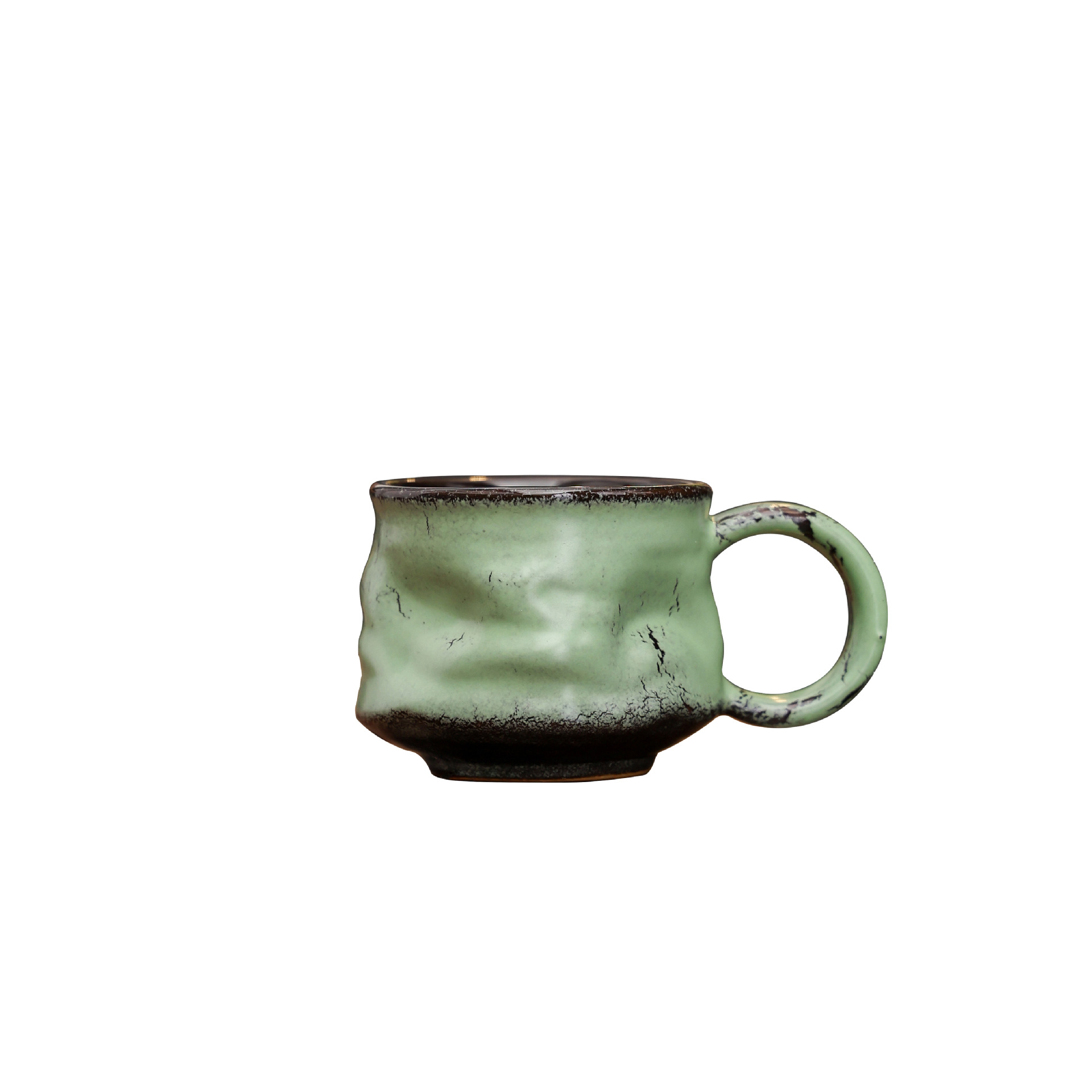 Handcrafted Ceramic Coffee Mug