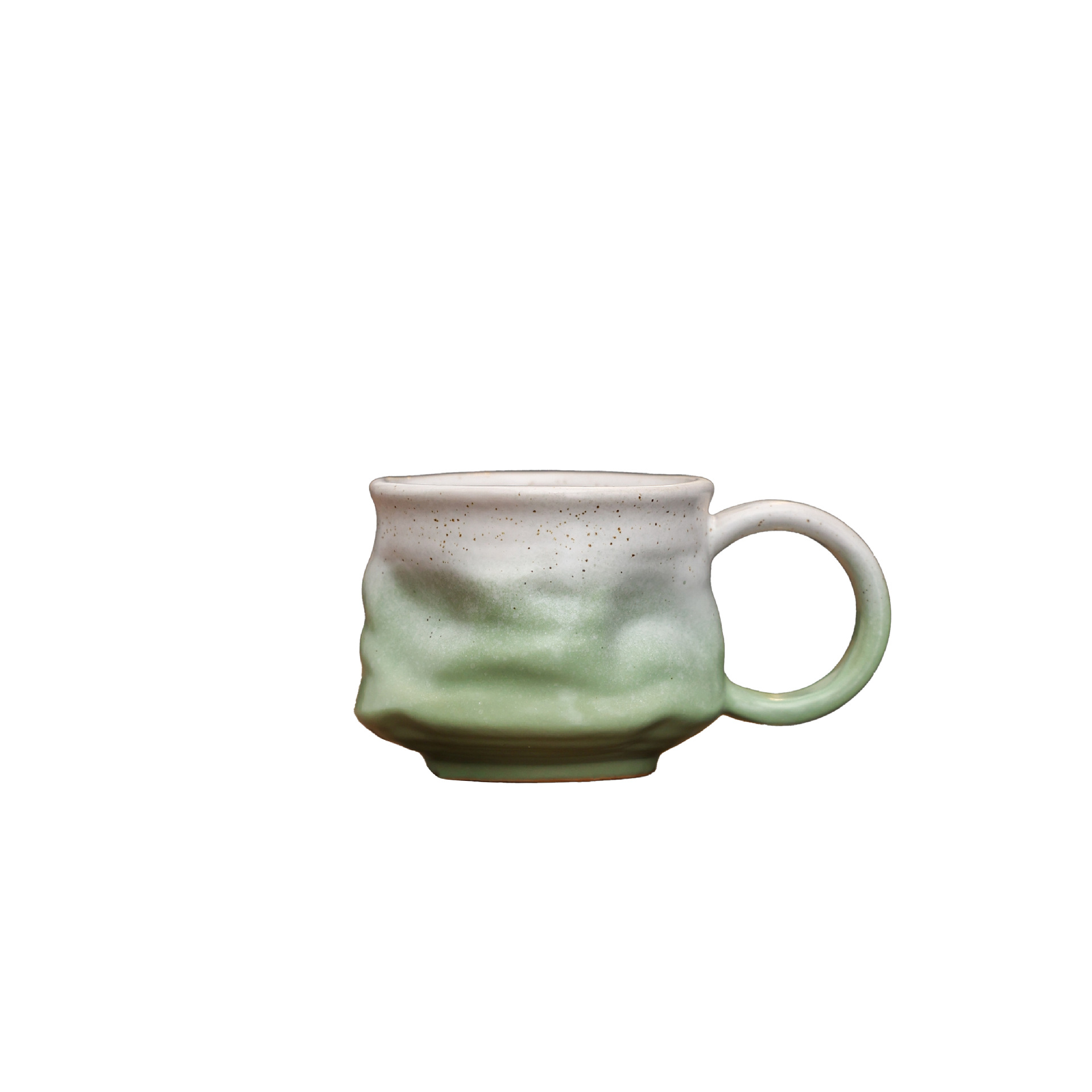 Handcrafted Ceramic Coffee Mug