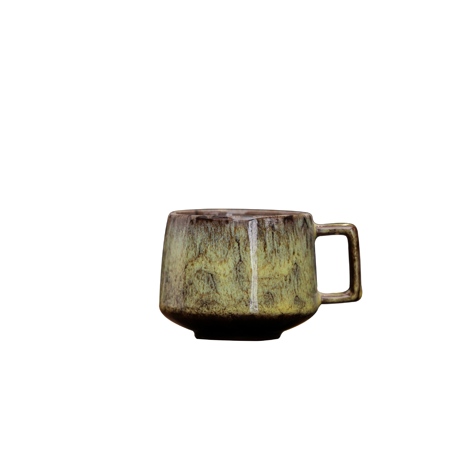 Handcrafted Ceramic Coffee Mug