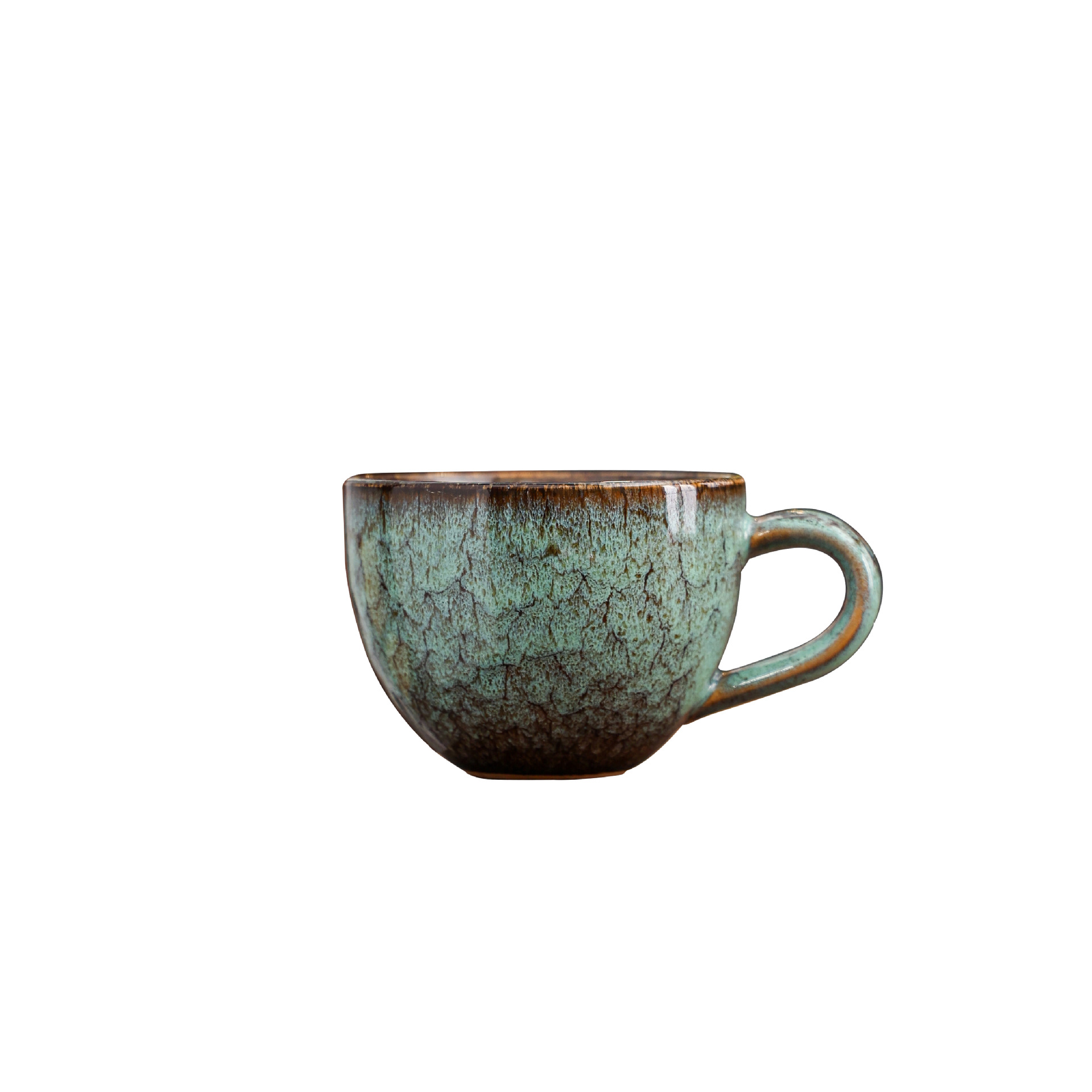Handcrafted Ceramic Coffee Mug