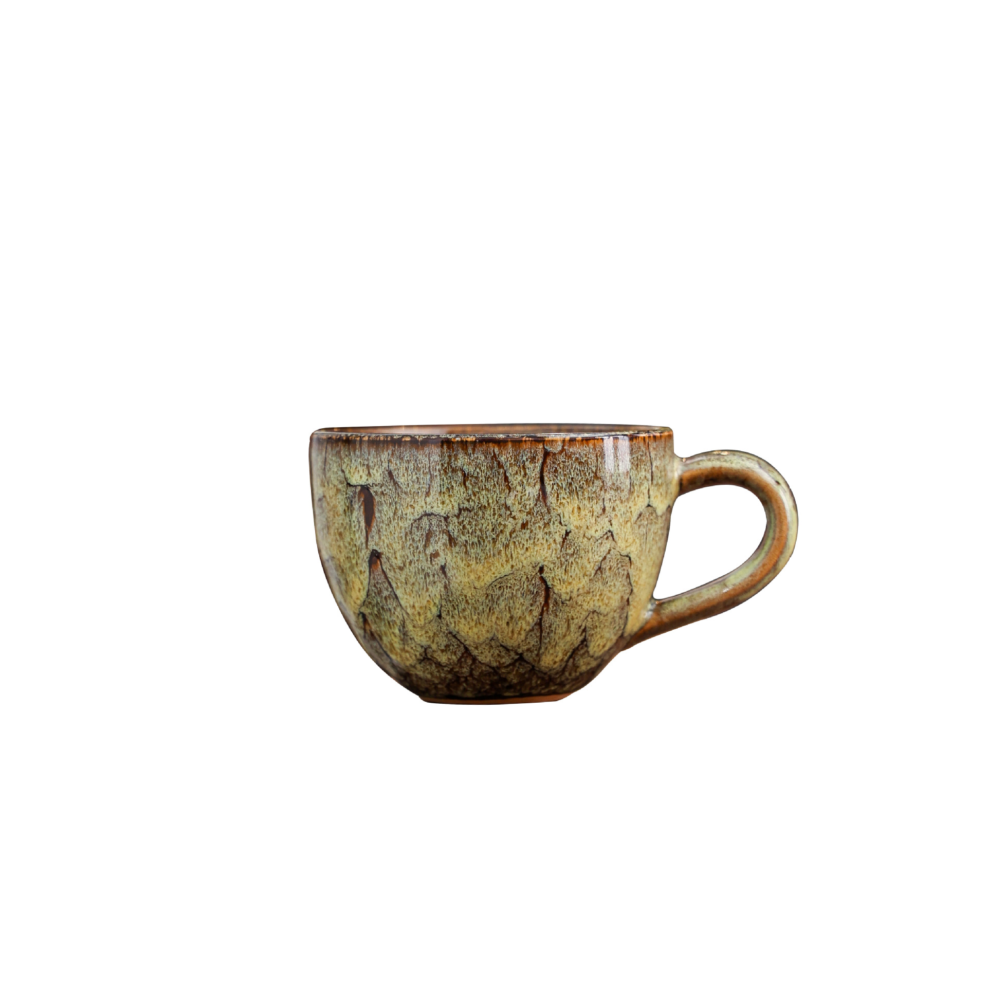 Handcrafted Ceramic Coffee Mug